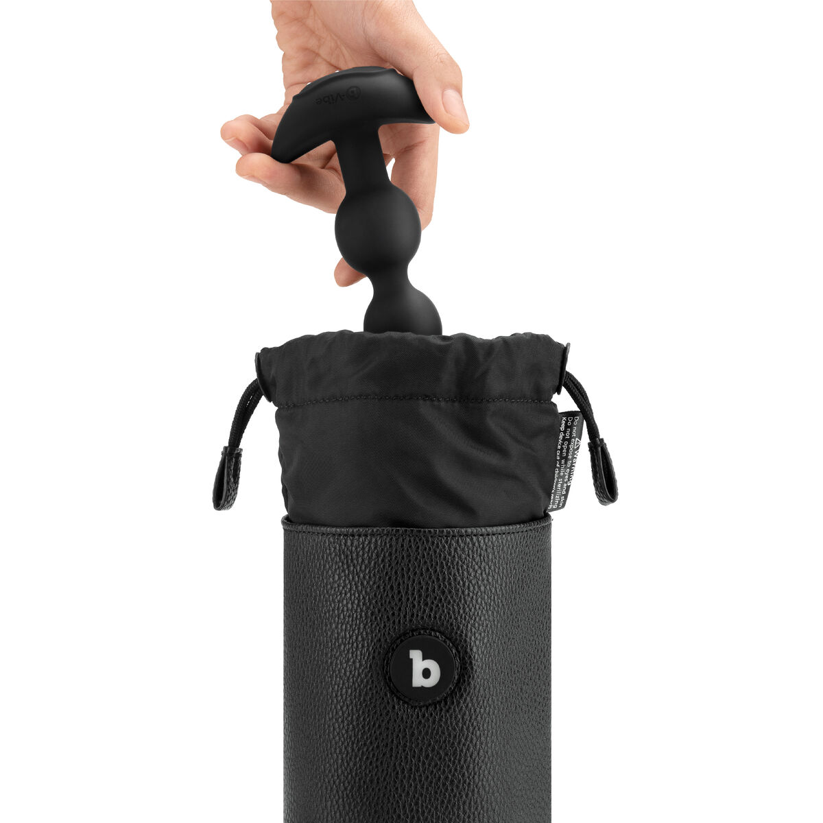 Стерилизатор Pouch B-Vibe